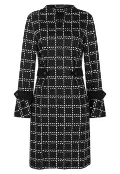 Ana Alcazar Geplooide Jurk Eosyna -JurkChic Verkoop ana alcazar 048704 31361