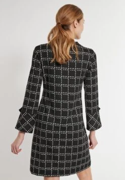 Ana Alcazar Geplooide Jurk Eosyna -JurkChic Verkoop ana alcazar 048704 31364