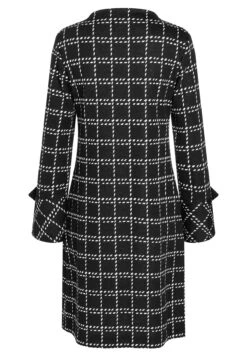 Ana Alcazar Geplooide Jurk Eosyna -JurkChic Verkoop ana alcazar 048704 31367