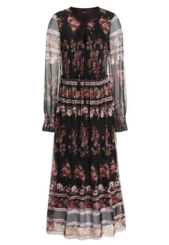 Ana Alcazar Folkore Jurk Ephasy -JurkChic Verkoop ana alcazar 048708 31381