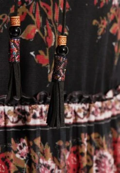 Ana Alcazar Folkore Jurk Ephasy -JurkChic Verkoop ana alcazar 048708 31385