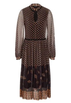 Ana Alcazar Midi Jurk Epsie -JurkChic Verkoop ana alcazar 048712 31391