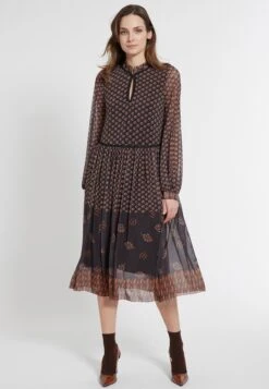 Ana Alcazar Midi Jurk Epsie -JurkChic Verkoop ana alcazar 048712 31392