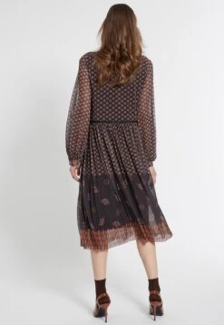 Ana Alcazar Midi Jurk Epsie -JurkChic Verkoop ana alcazar 048712 31394