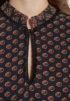 Ana Alcazar Midi Jurk Epsie -JurkChic Verkoop ana alcazar 048712 31395