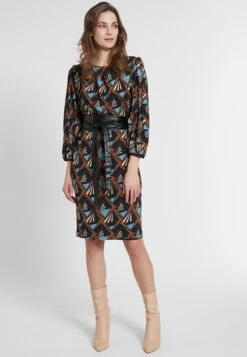 Ana Alcazar Pofmouw Jurk Esida