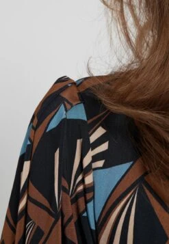 Ana Alcazar Pofmouw Jurk Esida -JurkChic Verkoop ana alcazar 048724 31426