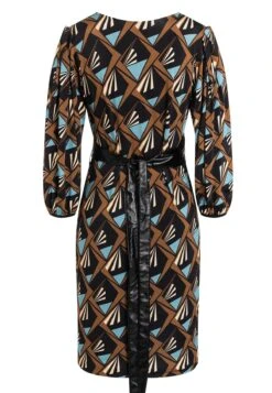 Ana Alcazar Pofmouw Jurk Esida -JurkChic Verkoop ana alcazar 048724 31427