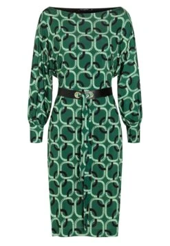 Ana Alcazar Bat Jurk Esta -JurkChic Verkoop ana alcazar 048727 31431