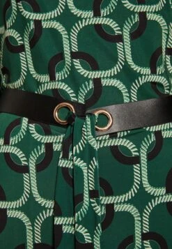 Ana Alcazar Bat Jurk Esta -JurkChic Verkoop ana alcazar 048727 31435