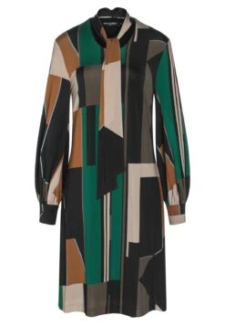 Ana Alcazar Bow Tie Jurk Estasy -JurkChic Verkoop ana alcazar 048732 31441