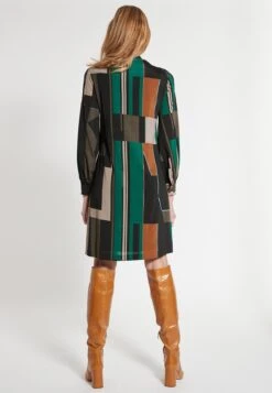 Ana Alcazar Bow Tie Jurk Estasy -JurkChic Verkoop ana alcazar 048732 31444