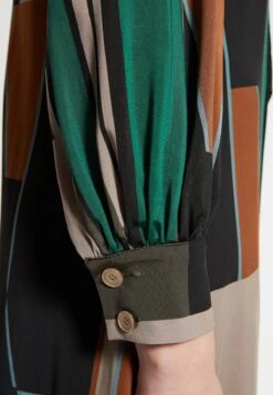 Ana Alcazar Bow Tie Jurk Estasy -JurkChic Verkoop ana alcazar 048732 31446