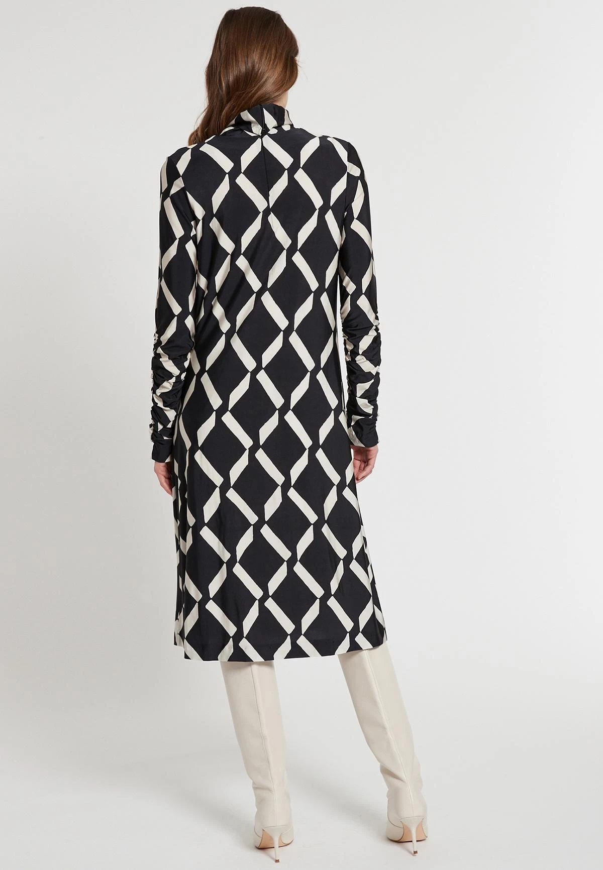 Ana Alcazar Coltrui Jurk Etana 5 Ana Alcazar Coltrui Jurk Etana - Afbeelding 3