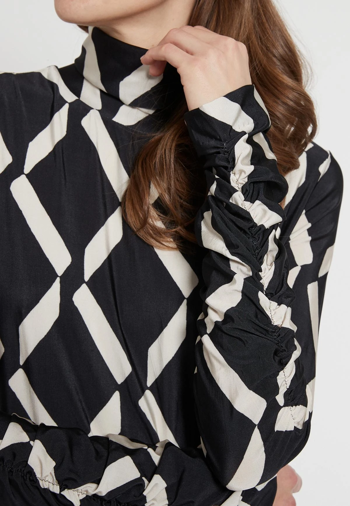 Ana Alcazar Coltrui Jurk Etana 7 Ana Alcazar Coltrui Jurk Etana - Afbeelding 5