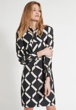 Ana Alcazar Bow Tie Jurk Etawa -JurkChic Verkoop ana alcazar 048735 31453