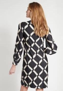 Ana Alcazar Bow Tie Jurk Etawa -JurkChic Verkoop ana alcazar 048735 31454