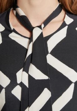 Ana Alcazar Bow Tie Jurk Etawa -JurkChic Verkoop ana alcazar 048735 31455