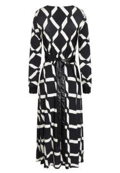 Ana Alcazar Midi Jurk Etria -JurkChic Verkoop ana alcazar 048736 31456