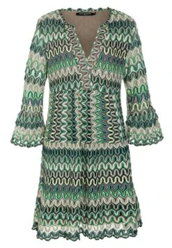 Ana Alcazar Empire Jurk Etasia -JurkChic Verkoop ana alcazar 048740 31471