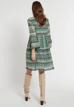 Ana Alcazar Empire Jurk Etasia -JurkChic Verkoop ana alcazar 048740 31475