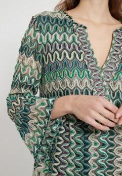 Ana Alcazar Empire Jurk Etasia -JurkChic Verkoop ana alcazar 048740 31476