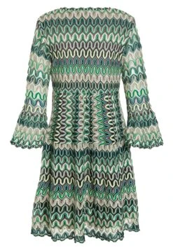 Ana Alcazar Empire Jurk Etasia -JurkChic Verkoop ana alcazar 048740 31477