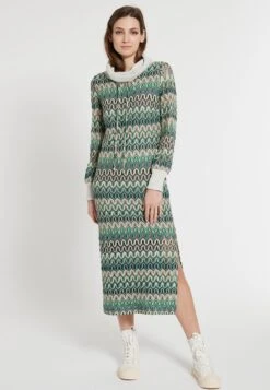 Ana Alcazar Gebreide Jurk Etali