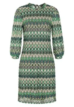 Ana Alcazar Gebreide Jurk Etylia -JurkChic Verkoop ana alcazar 048743 31471