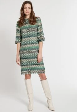 Ana Alcazar Gebreide Jurk Etylia