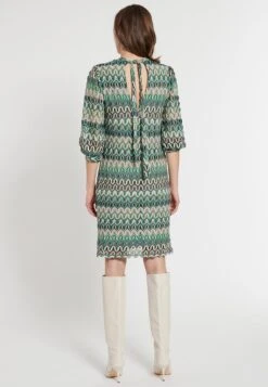 Ana Alcazar Gebreide Jurk Etylia -JurkChic Verkoop ana alcazar 048743 31474