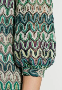 Ana Alcazar Gebreide Jurk Etylia -JurkChic Verkoop ana alcazar 048743 31475