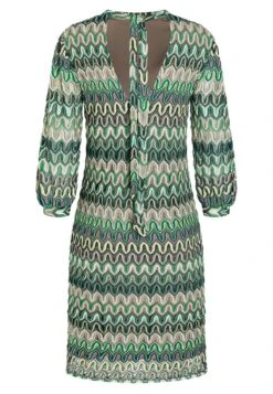 Ana Alcazar Gebreide Jurk Etylia -JurkChic Verkoop ana alcazar 048743 31476