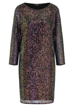 Ana Alcazar Lovertje Jurk Ecana -JurkChic Verkoop ana alcazar 048820 31551