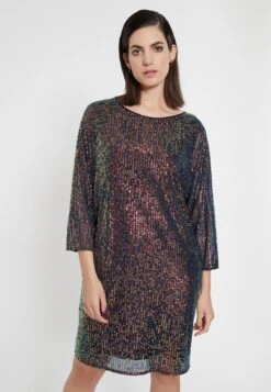 Ana Alcazar Lovertje Jurk Ecana -JurkChic Verkoop ana alcazar 048820 31553