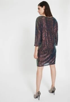 Ana Alcazar Lovertje Jurk Ecana -JurkChic Verkoop ana alcazar 048820 31554