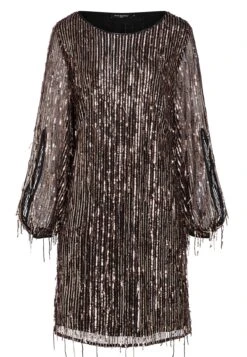 Ana Alcazar Lovertje Jurk Ecaiby -JurkChic Verkoop ana alcazar 048824 3156 8001