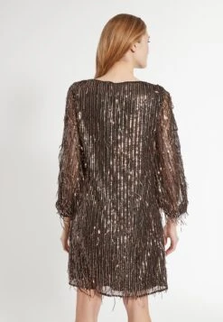 Ana Alcazar Lovertje Jurk Ecaiby -JurkChic Verkoop ana alcazar 048824 3156 8005