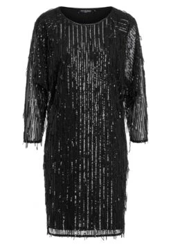 Ana Alcazar Cocktail Jurk Ecaime -JurkChic Verkoop ana alcazar 048825 3156 1001