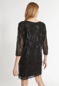 Ana Alcazar Cocktail Jurk Ecaime -JurkChic Verkoop ana alcazar 048825 3156 1005