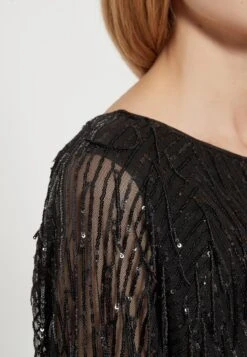 Ana Alcazar Cocktail Jurk Ecaime -JurkChic Verkoop ana alcazar 048825 3156 1006