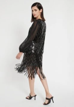 Ana Alcazar Charlston Jurk Ecena 11 Ana Alcazar Charlston Jurk Ecena -JurkChic Verkoop ana alcazar 048828 31574