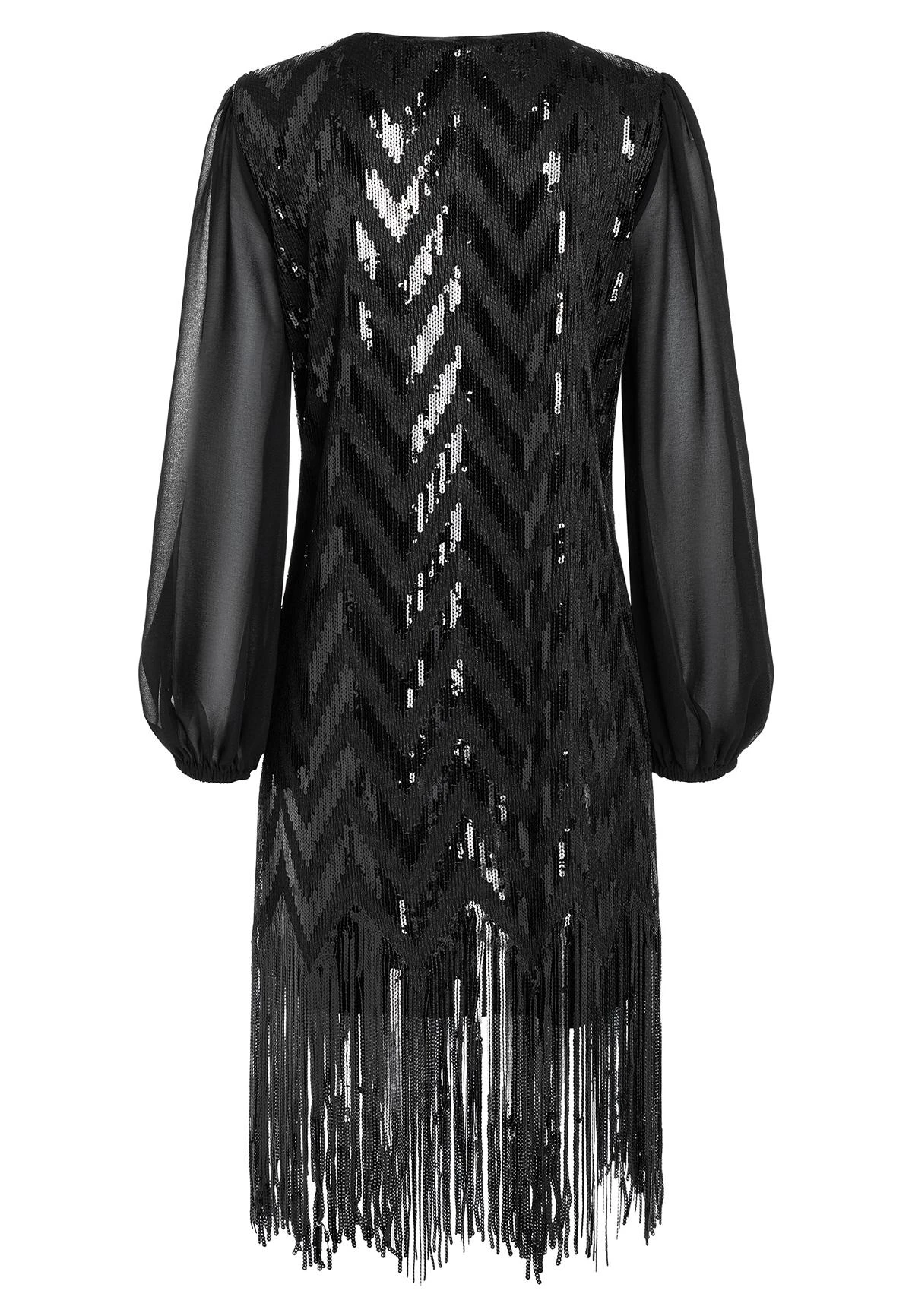 Ana Alcazar Charlston Jurk Ecena 8 Ana Alcazar Charlston Jurk Ecena - Afbeelding 6