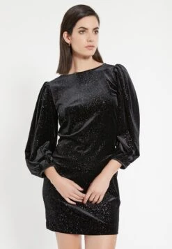 Ana Alcazar Velvet Jurk Ecisy -JurkChic Verkoop ana alcazar 048834 31593