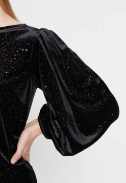 Ana Alcazar Velvet Jurk Ecisy -JurkChic Verkoop ana alcazar 048834 31595