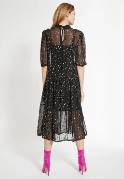 Ana Alcazar Midi Jurk Ecosa 10 Ana Alcazar Midi Jurk Ecosa -JurkChic Verkoop ana alcazar 048836 31604