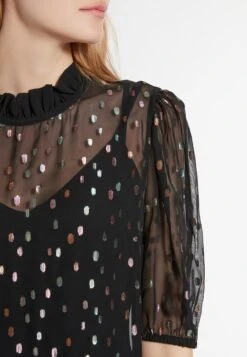 Ana Alcazar Midi Jurk Ecosa 11 Ana Alcazar Midi Jurk Ecosa -JurkChic Verkoop ana alcazar 048836 31605