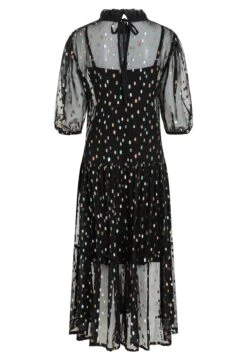 Ana Alcazar Midi Jurk Ecosa 12 Ana Alcazar Midi Jurk Ecosa -JurkChic Verkoop ana alcazar 048836 31606