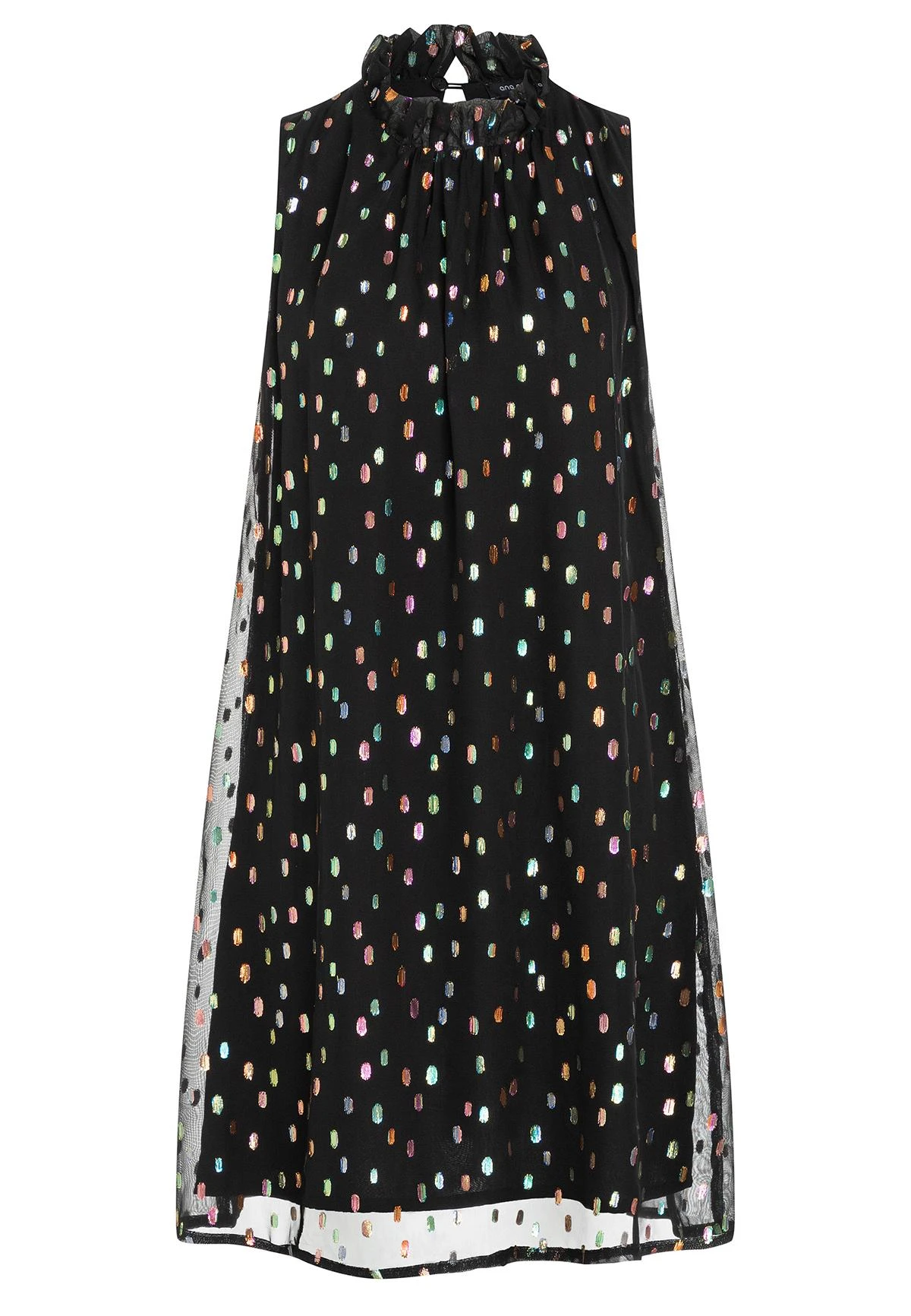 Ana Alcazar Glam Jurk Ecosea 9 Ana Alcazar Glam Jurk Ecosea - Afbeelding 7