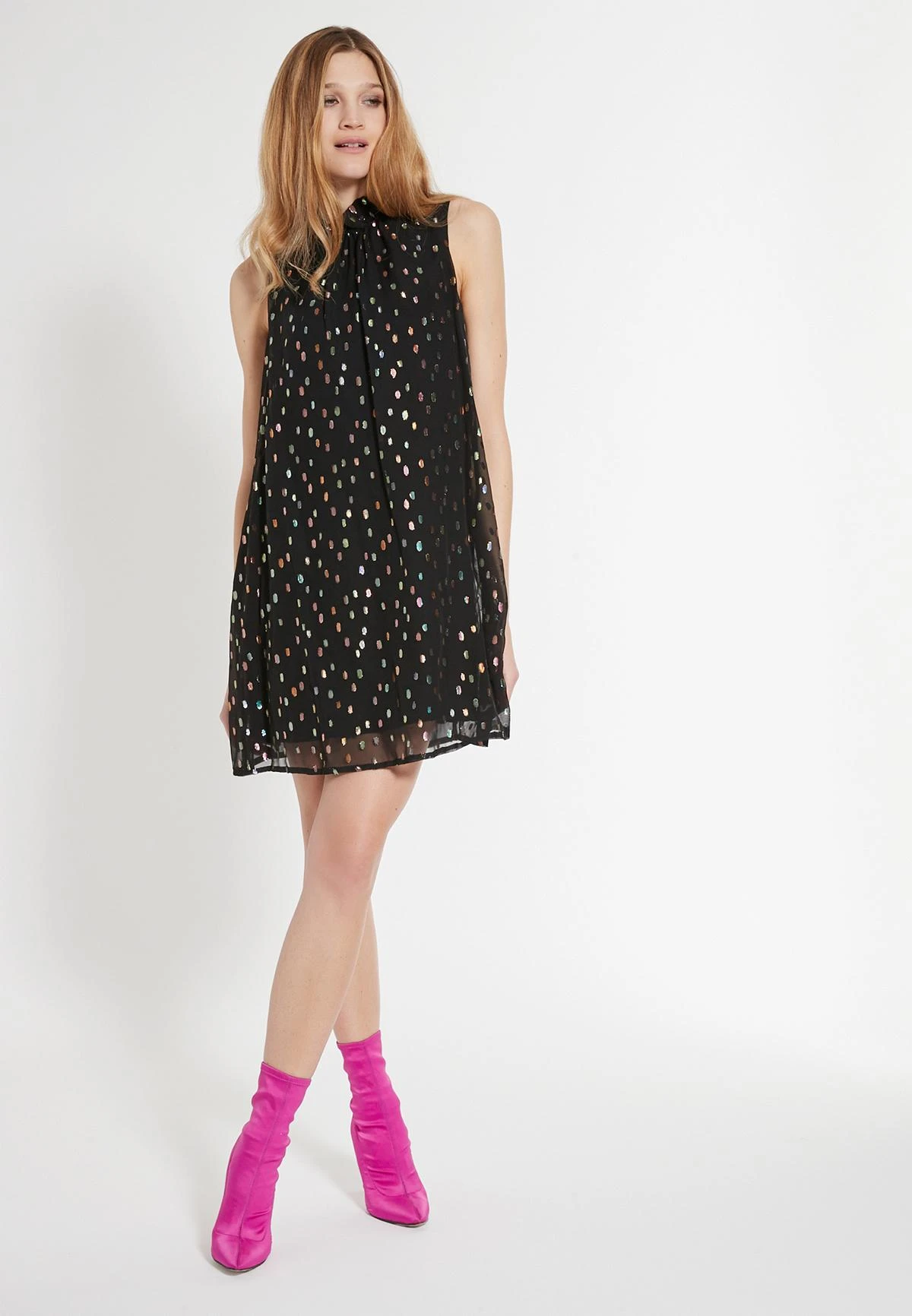 Ana Alcazar Glam Jurk Ecosea 3 Ana Alcazar Glam Jurk Ecosea